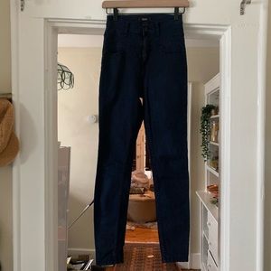 BDG Urban Outfitters High Rise Jeans